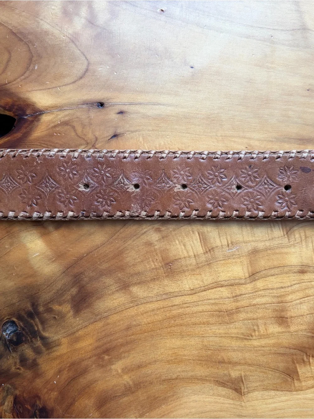N/A handcrafted brown